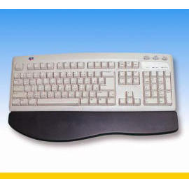 HR-PU Keyboard Pad/Wrist Rest/Keyboard Pad/Mouse pad