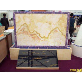Artificial Marble Flat Panel (Искусственный мрамор Flat Panel)