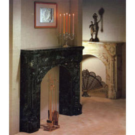 Artificial Marble Mantlepiece