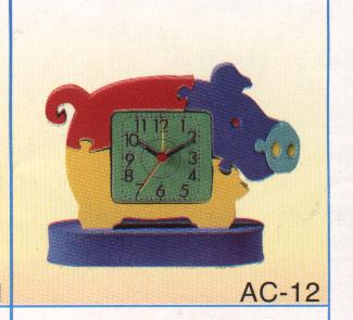 ALARM CLOCK (REVEIL)