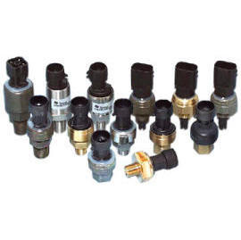 pressure sensor (Drucksensor)