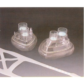 CPAP Mask & PEEP Valve