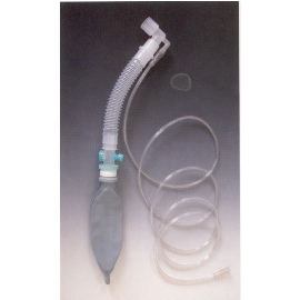 Hyperinflation Kit w/Silicone Breathing Bag (Hyperinflation Kit w/Silicone Breathing Bag)