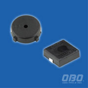 SMD Piezo Buzzer (SMD Piezo Buzzer)