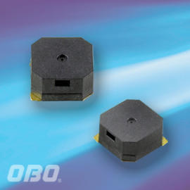 SMD MAGNETIC BUZZER (SMD IC MAGNETIC)