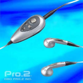 Dynamic Stereo Earphone for PDA (Dynamic Stereo Earphone pour PDA)