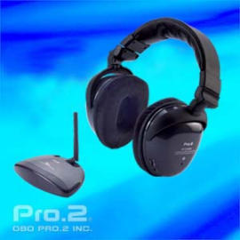 Digital Wireless Stereo Headphone (Digital Wireless Stereo Headphone)