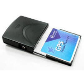 GPS Compact Flash Card GPS 9534