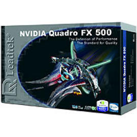 NVIDIA Quadro FX 500 By Leadtek (NVIDIA Quadro FX 500 К Leadtek)