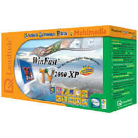 WinFast TV2000 XP Deluxe (WinFast TV2000 XP Deluxe)