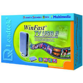 WinFast TV USB II (WinFast TV USB II)