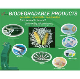 Bio Degradable Products (Produits bio dégradables)