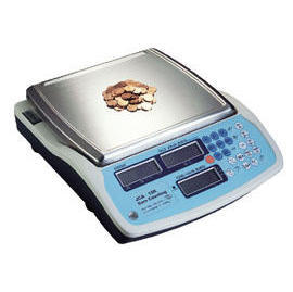 Coin Counting Scale (Coin Counting Scale)