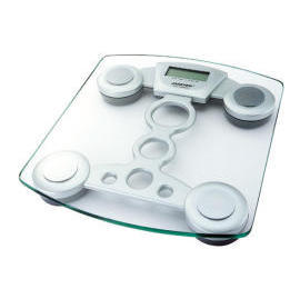 Digital Bathroom Scale, Electronic Scale, Body Scale (Pèse-Digital, Electronic Scale, Body Scale)