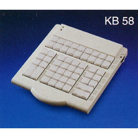 58 Keys programmable keyboard (58 Keys programmable keyboard)