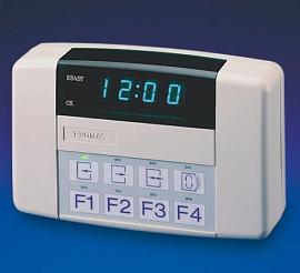 Timer Recorder With VFD Display (Timer Recorder avec VFD Display)