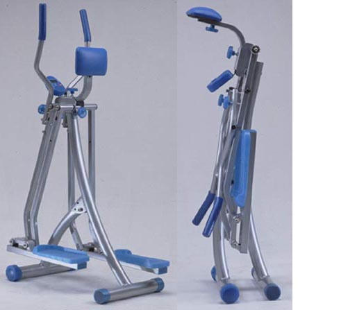 Foldabel air walker (Foldabel Luft walker)