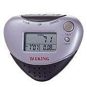 Talking Pedometer (Talking Pedometer)