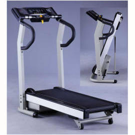 1HP Manual Incline Treadmill