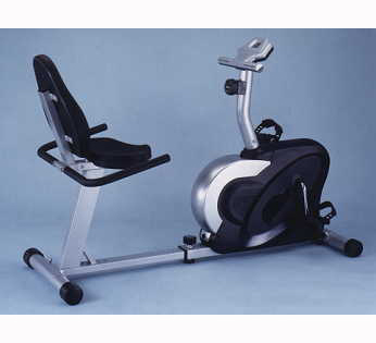 Recumbent Magnetic Bike (Recumbent Magnetic Bike)