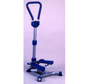 Mini Stepper W/Handlebar W/Meter (Mini-Stepper W / W Guidon / Meter)