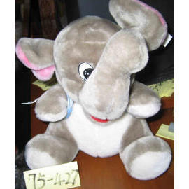 PLUSH TOYS (Plush Toys)