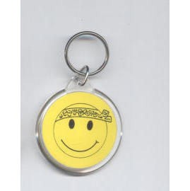 Acrylic Key Chain (Acrylic Key Chain)