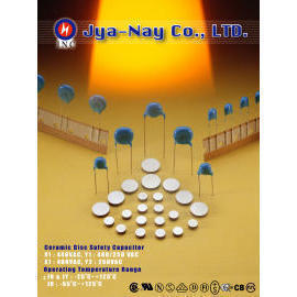 AC Safety Disc Capacitor (AC Safety Disc Capacitor)