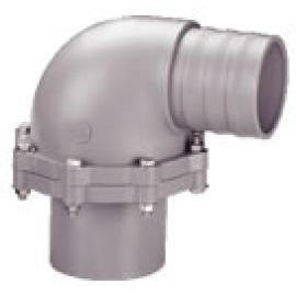 PVC Elbow Check Valve (PVC Elbow Check Valve)