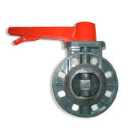 PVC Butterfly Valve (PVC vanne papillon)