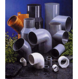 PVC/CPVC Pipe Fittings (PVC / CPVC Raccords de tuyaux)