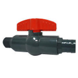 PVC Compact Ball Valve (PVC Compact Ball Valve)