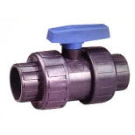 PVC Union Ball Valve (PVC Union Ball Valve)