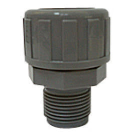 PVC Compression Male Adapter (PVC compression Adaptateur mâle)