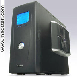 computer case, chassis, mid tower case (computer case, chassis, mid tower case)