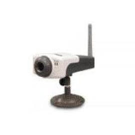 MPEG-4 VGA Wireless Internet Camera (MPEG-4 VGA Caméra Internet Sans Fil)