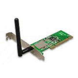 802.11g 54M Wireless PCI Adapter with Detachable Antenna (802.11g 54M Wireless PCI Adapter с съемная антенна)