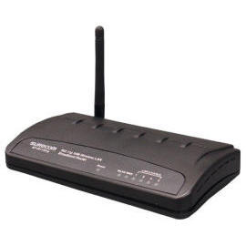 802.11 54M Wireless LAN Broadband Router (802,11 54M Wireless LAN Broadband Router)