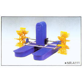 Paddlewheel Aerator (Paddlewheel Aerator)