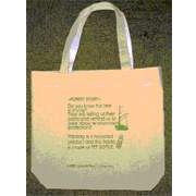 PET BOTTLE RECYCLED SHOPPING BAG-2