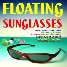 Floating Sunglasses (Lunettes de soleil flottantes)