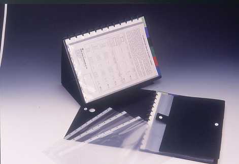 DISPLAY STAND 20P , A4 ; ``T`` TYPE PUNCHING POCKET ; WITH 6 INDEX DIVIDERS (Стенд 20P, А4;``Т``Тип ПЕРФОРАЦИЯ кармане; с 6 ИНДЕКС делители)