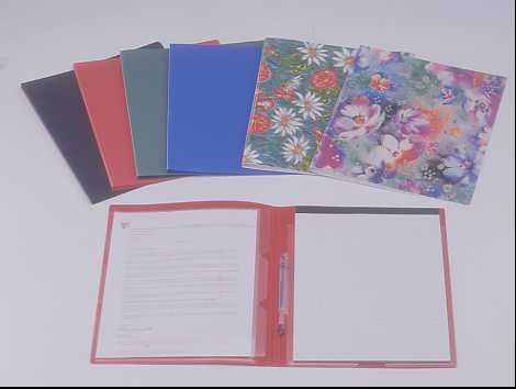 PAD HOLDER 30 SHEETS MEMO PAPER , A4 ; OFFSET PRINTING