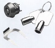 TS1688 Electric Switch Lock (TS1688 выключатель блокировки)