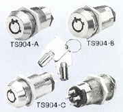 TS904 Electric Switch Lock (TS904 électrique interrupteur de verrouillage)