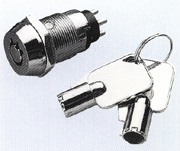 TS9677 Electric Switch Lock