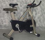 SPINNER BIKE (BIKE SPINNER)