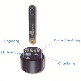 NC Spot Drill (NC Drill Spot)