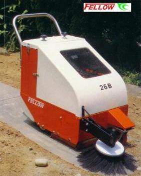 Vacuum sweeper (Aspirateur balayeuse)