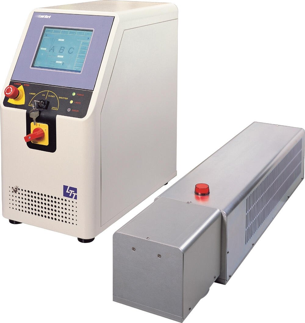 CO2 LASER MARKING MACHINE